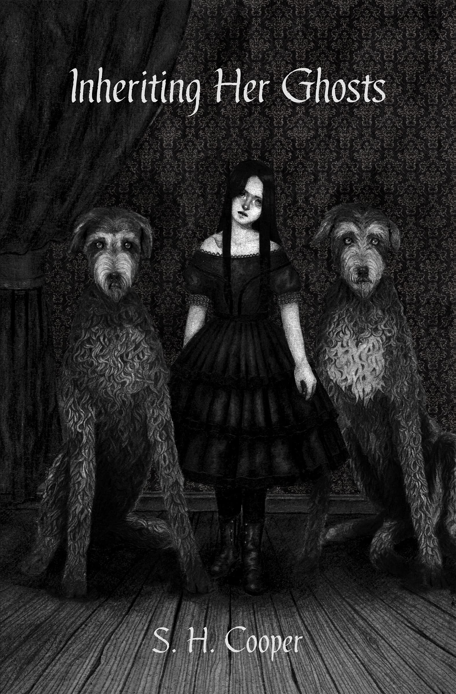 Inheriting Her Ghosts book cover