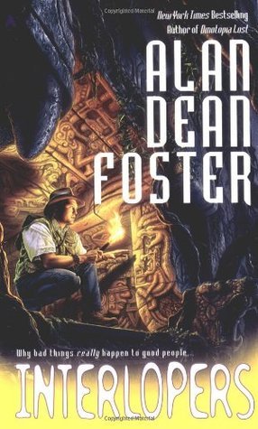 Interlopers book cover