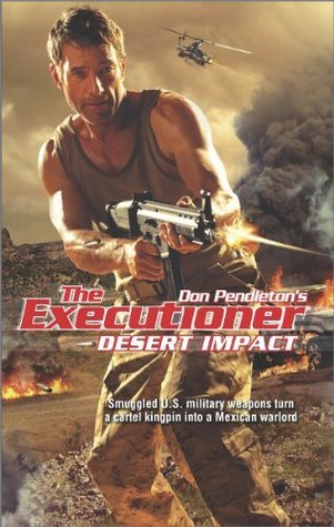Desert Impact book cover