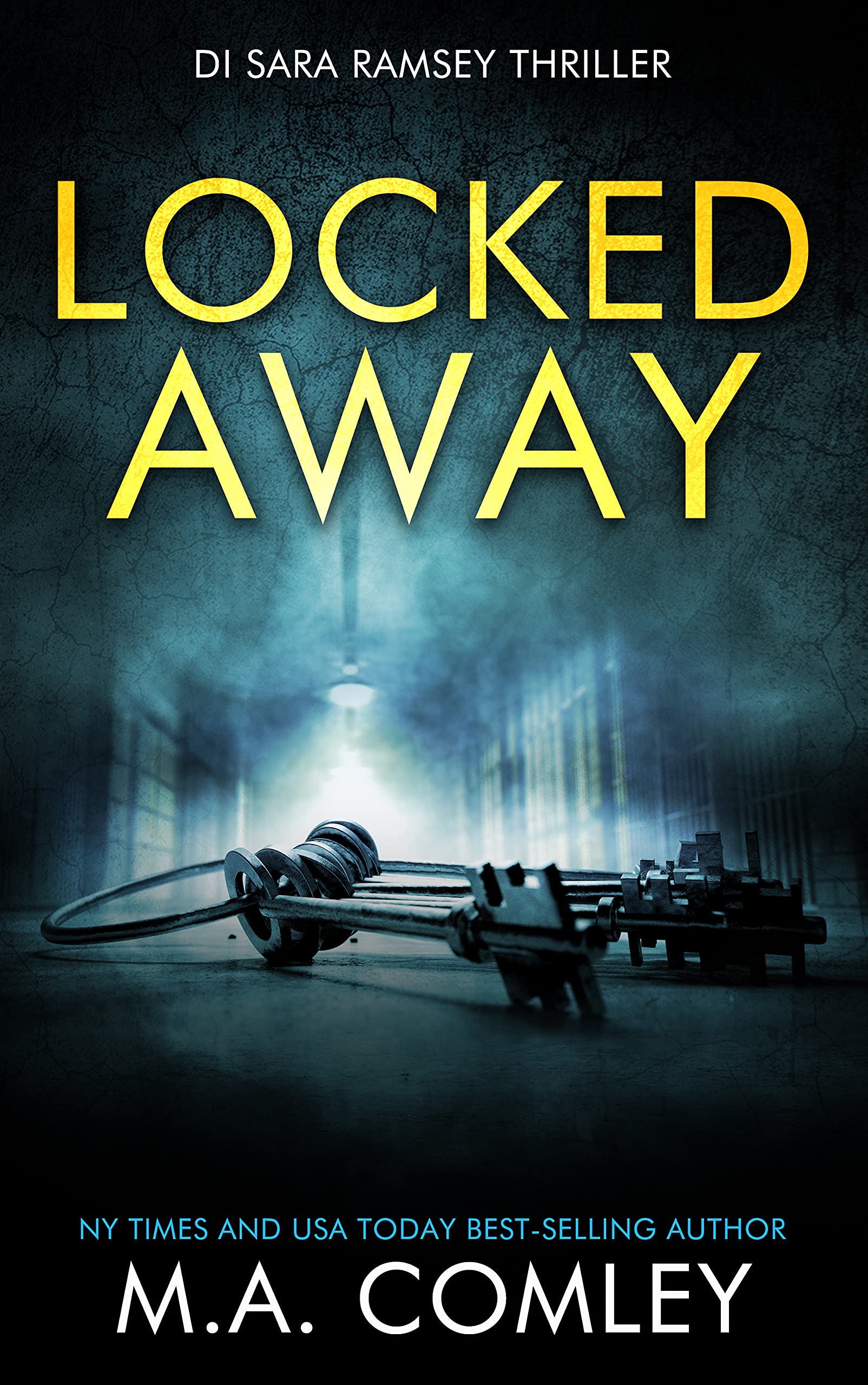 Locked Away book cover