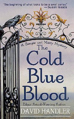 The Cold Blue Blood book cover