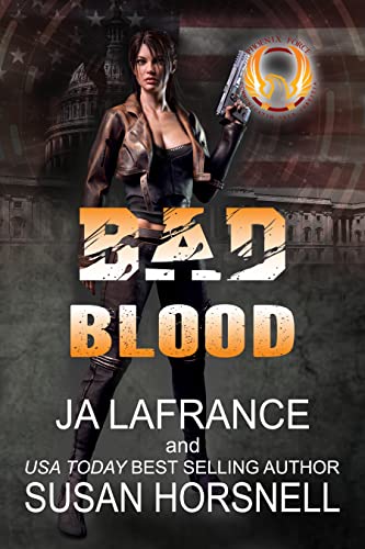 Bad Blood book cover