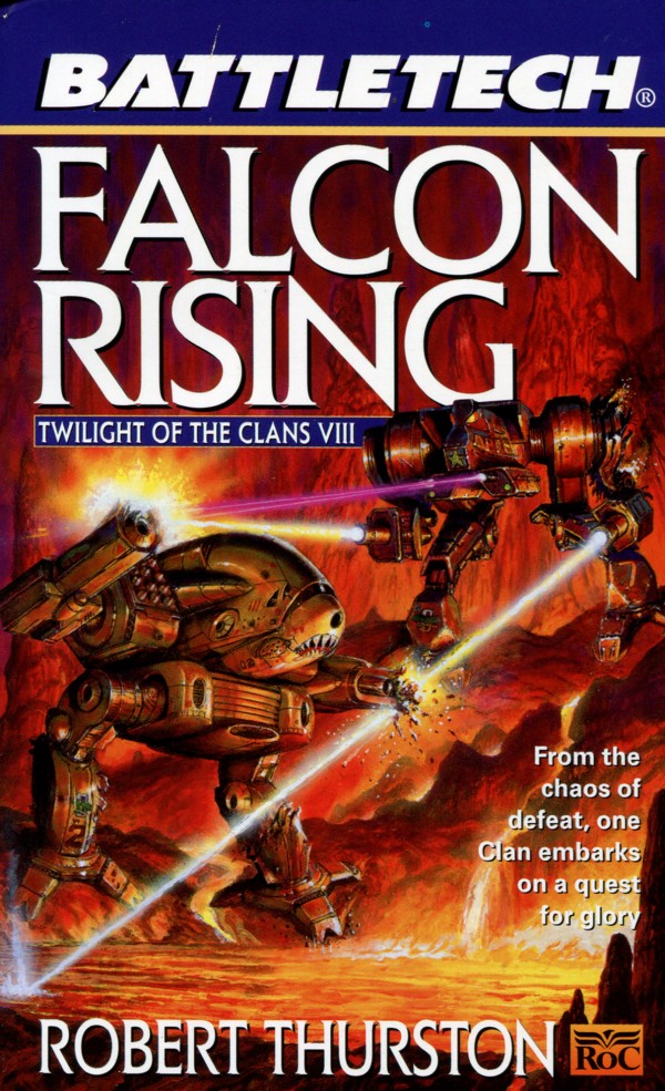 Battletech 43 book cover