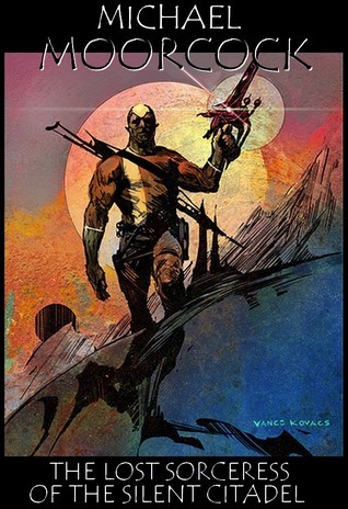 The Lost Sorceress of the Silent Citadel book cover