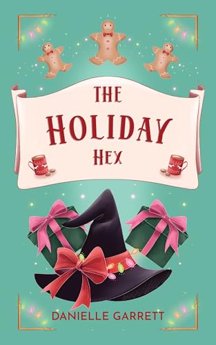 The Holiday Hex book cover