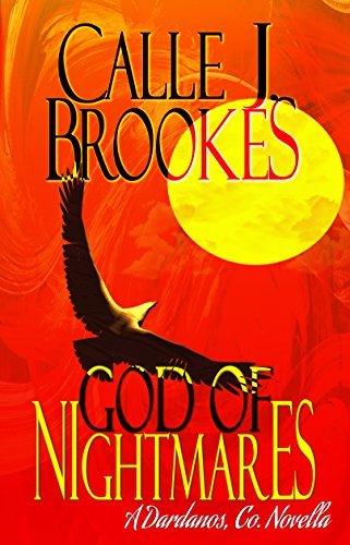 God of Nightmares book cover