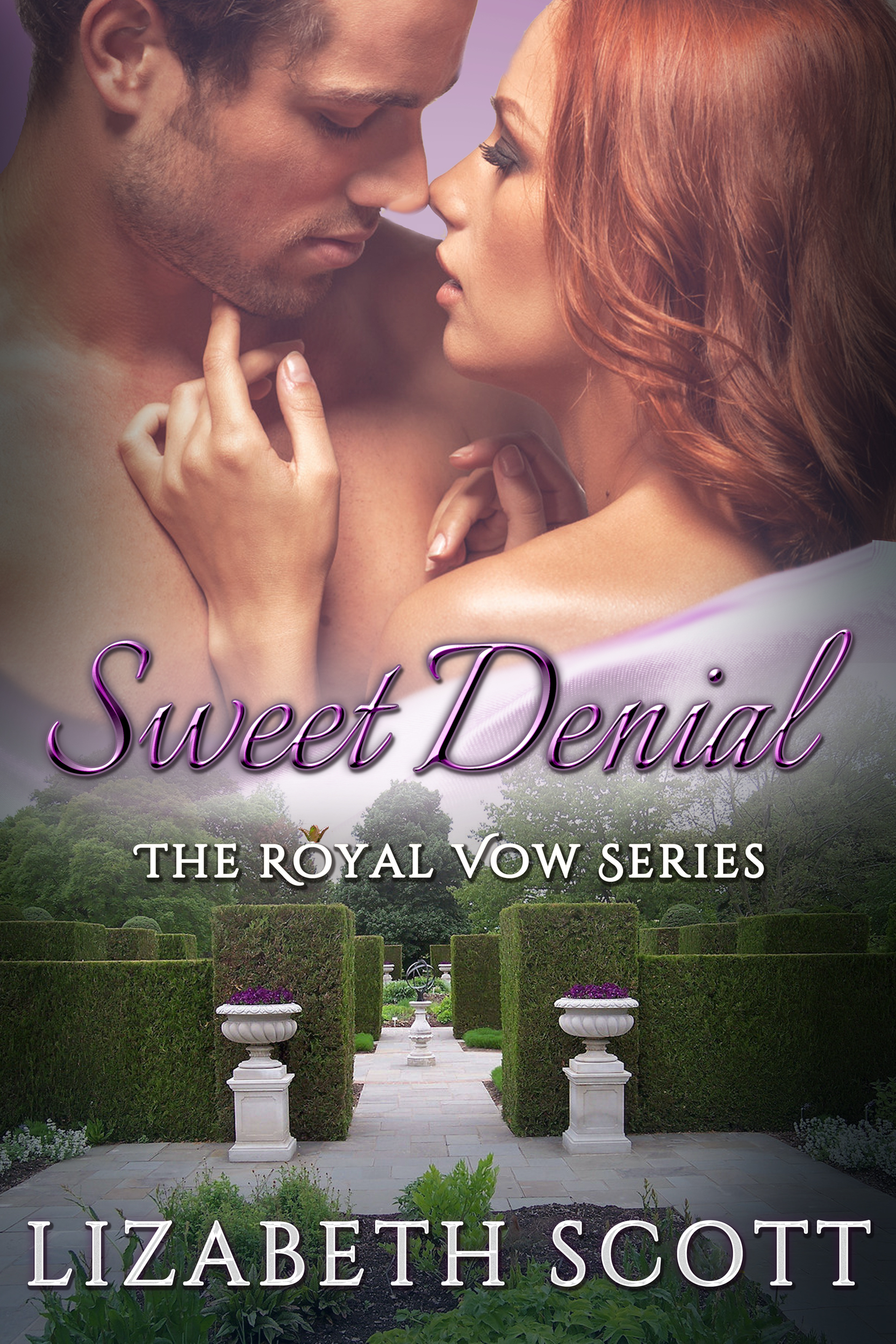 Royal Vow book cover 2