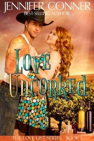 The Love List book cover 1