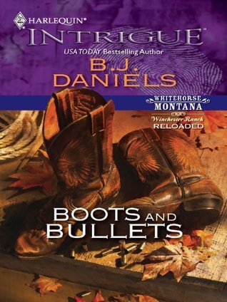 Boots And Bullets book cover