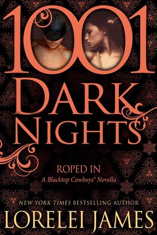 Roped In book cover