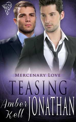 Mercenary Love book cover 3