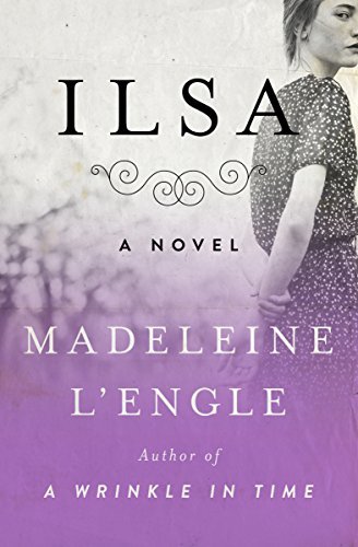 Ilsa book cover