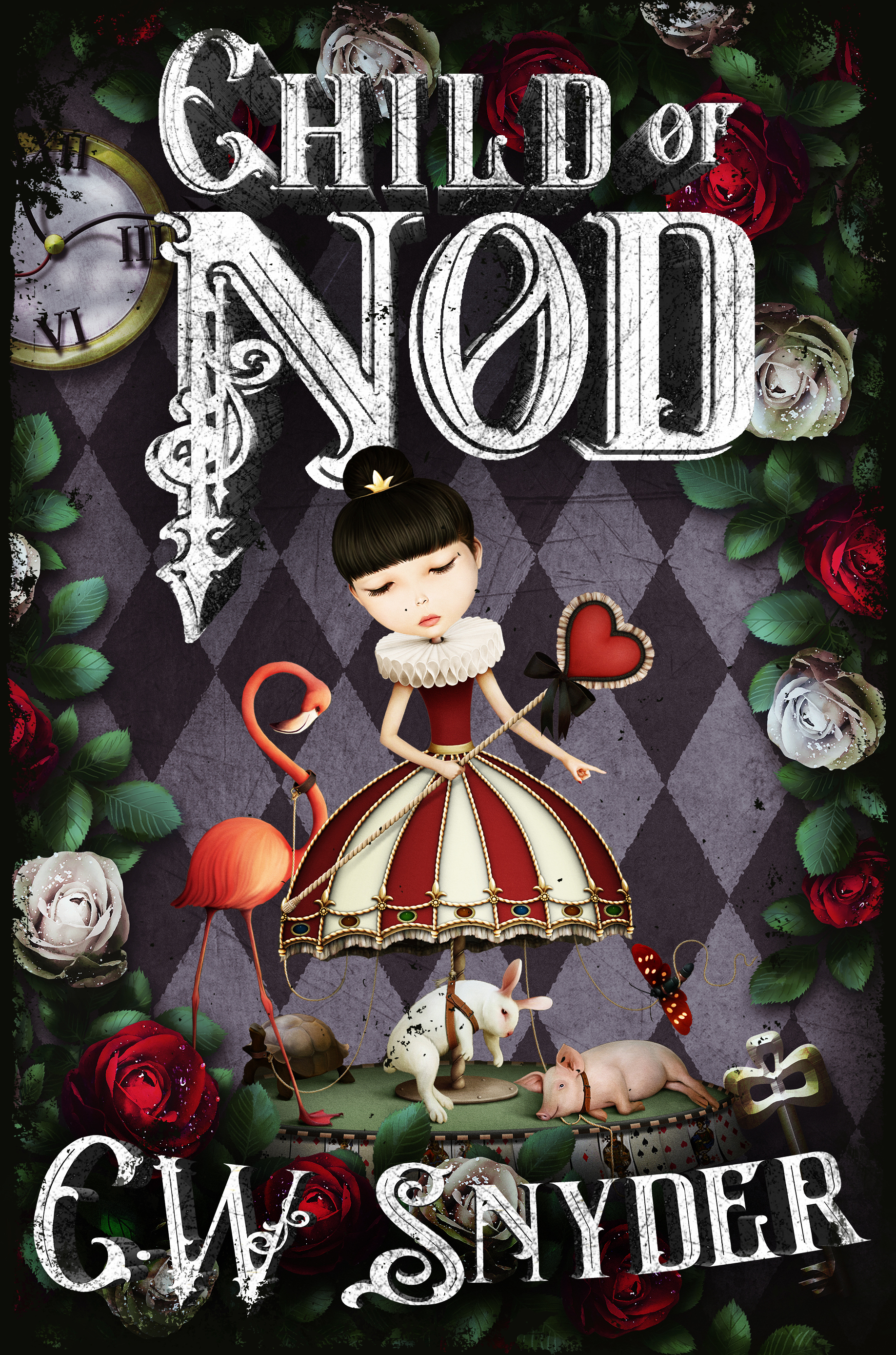The Balance book cover 1