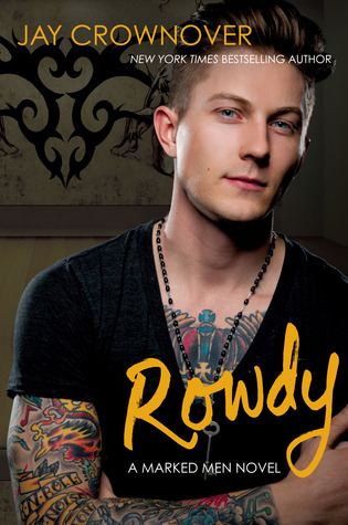 Rowdy book cover