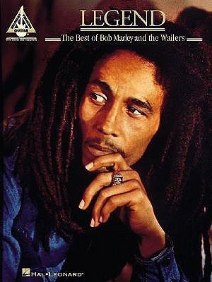 Bob Marley - Legend book cover