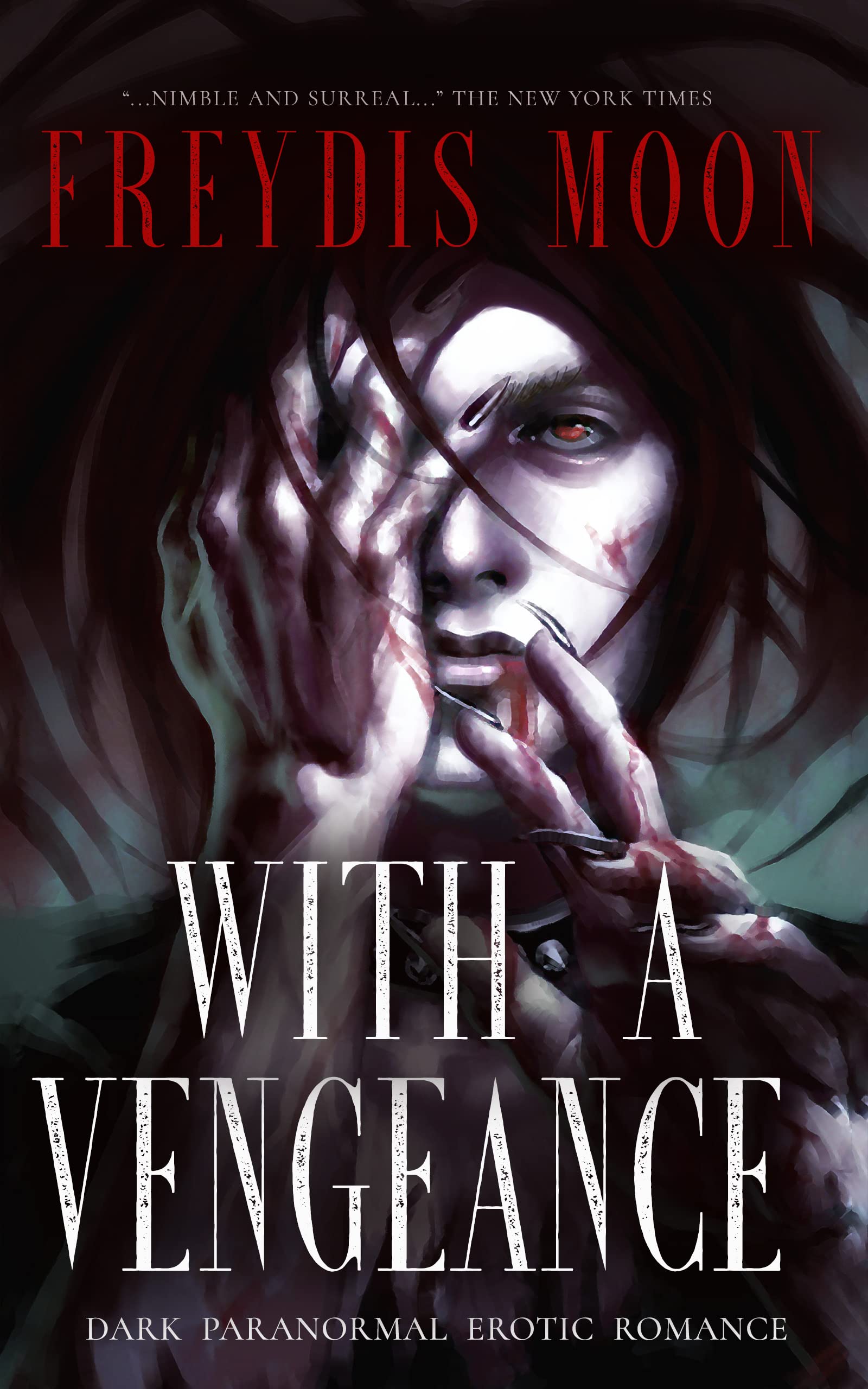 With A Vengeance book cover