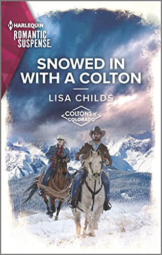 The Coltons of Colorado book cover 2