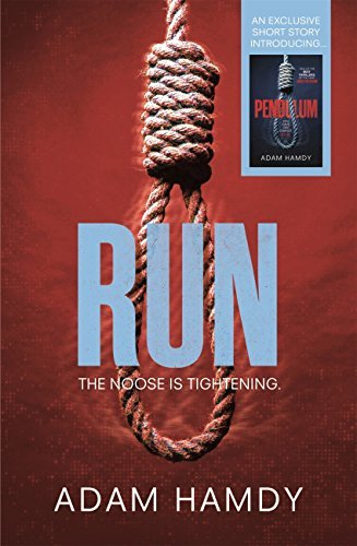 Run book cover