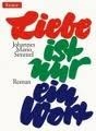 Liebe ist nur ein Wort book cover