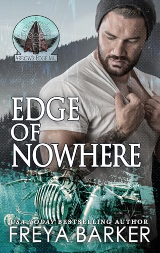 Edge of Nowhere book cover