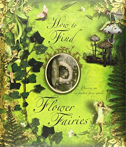 How to Find Flower Fairies book cover