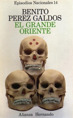 El Grande Oriente book cover
