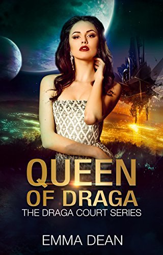 Queen of Draga book cover