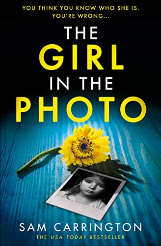 The Girl in the Photo book cover