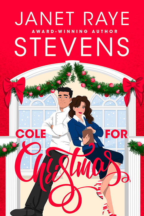Cole for Christmas book cover