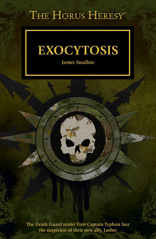 Exocytosis book cover