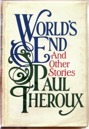 World's End book cover