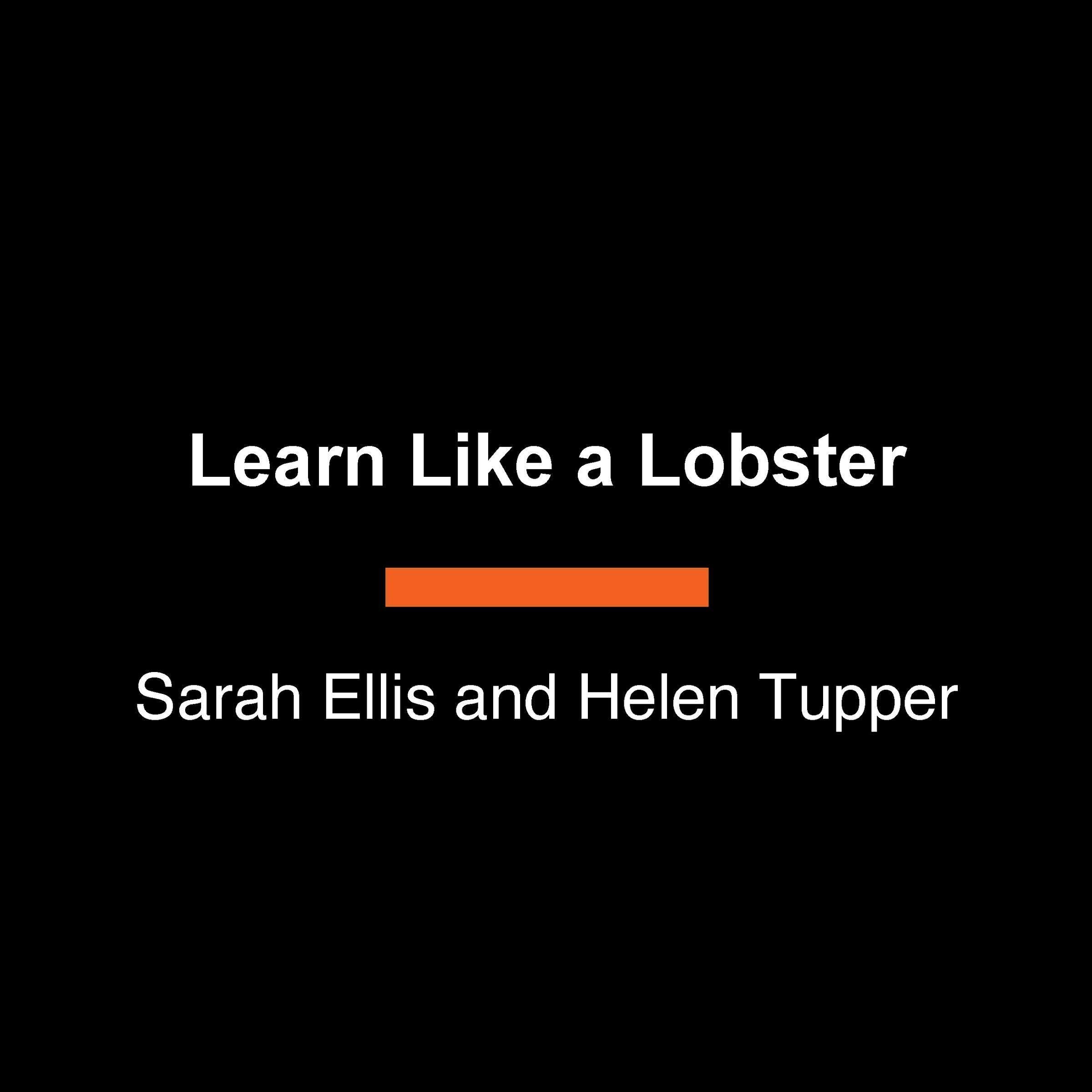Learn Like a Lobster book cover