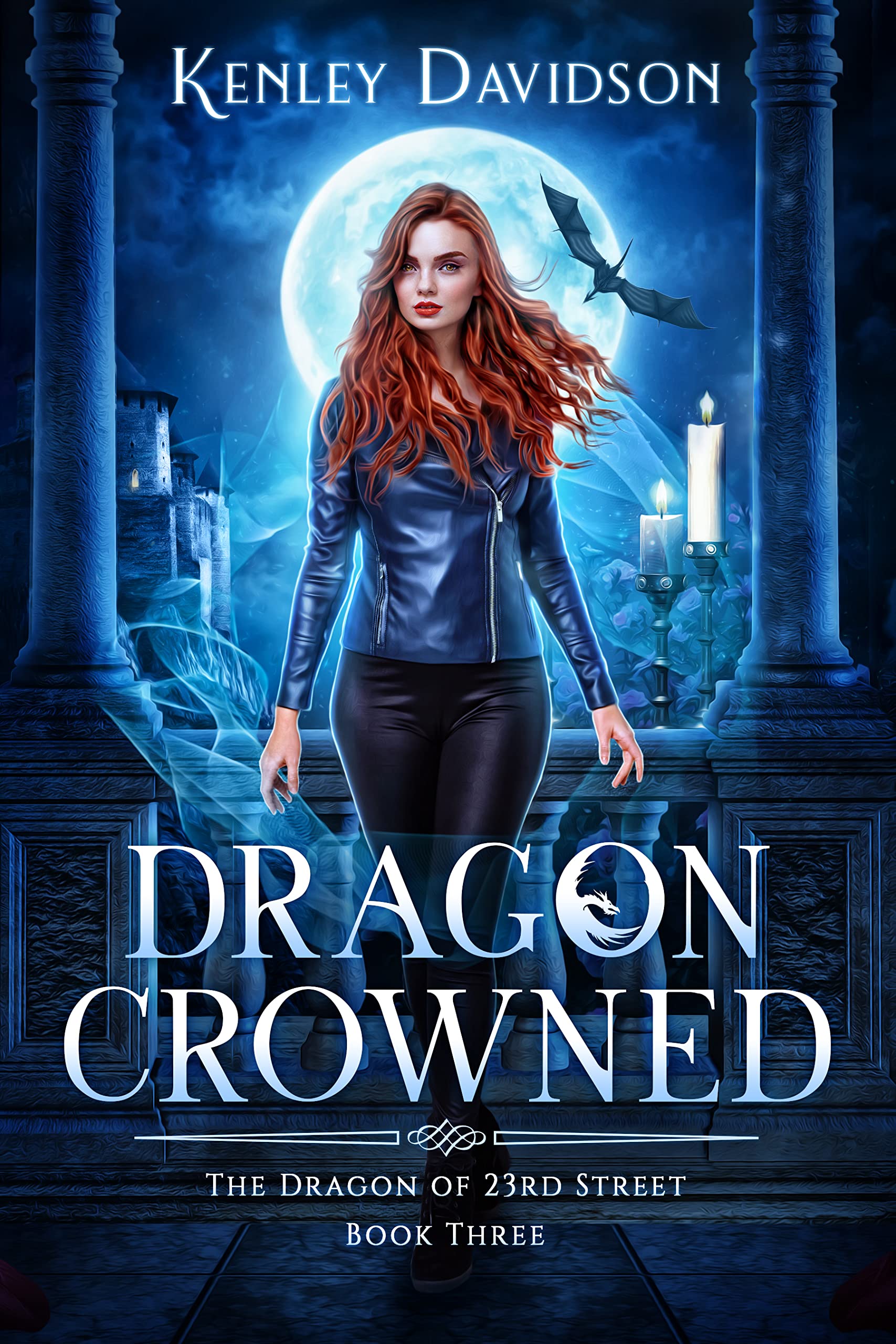 The Dragon of 23rd Street book cover 3