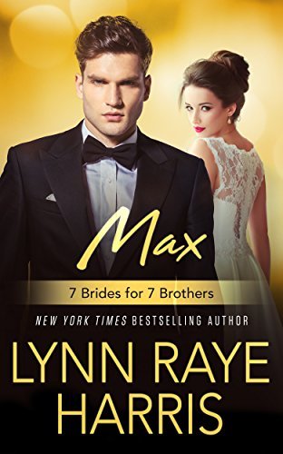 Max book cover