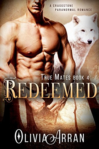 Redeemed book cover