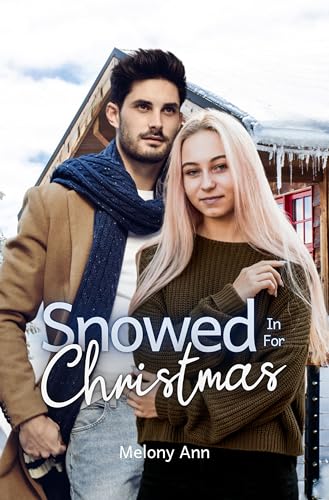 Snowed In For Christmas book cover