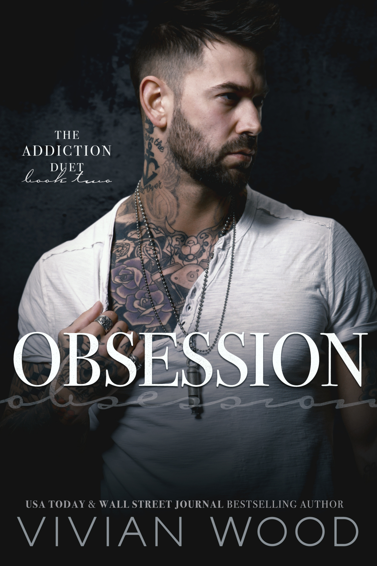 Addiction Duet book cover 2