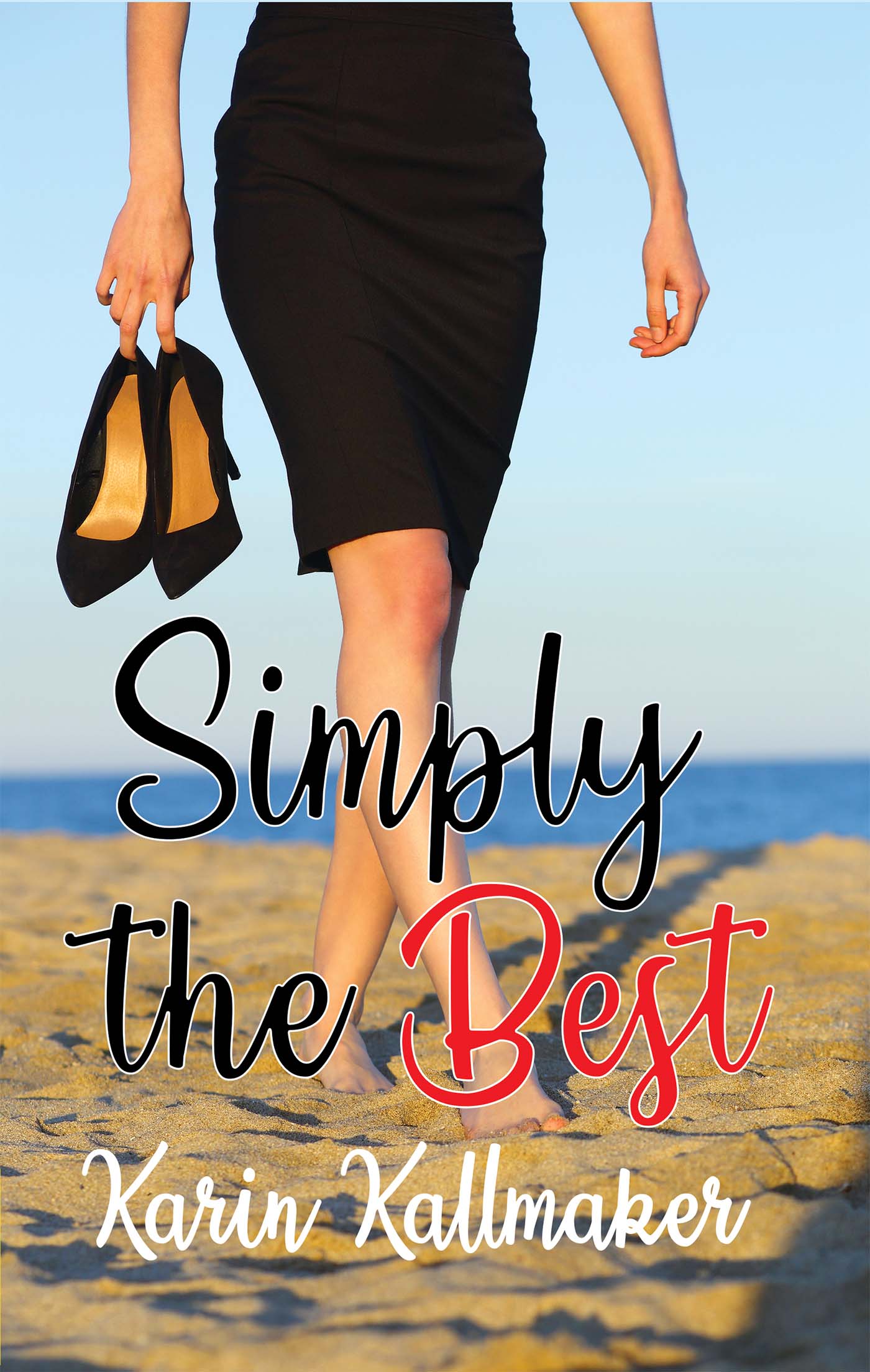 Simply the Best book cover