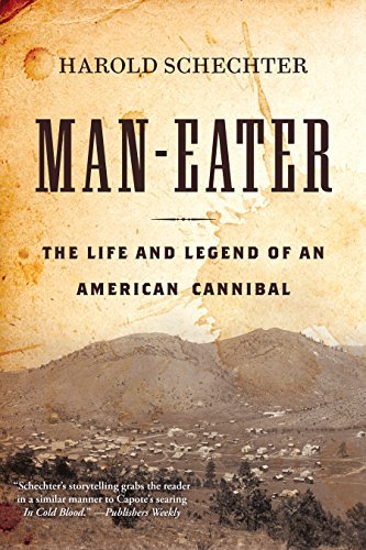 Man-Eater book cover