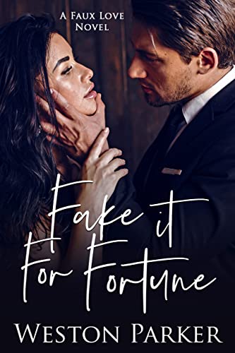 Fake it For Fortune book cover