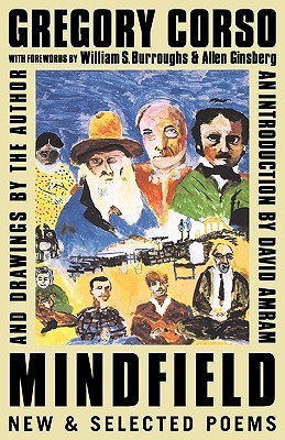 Mindfield book cover