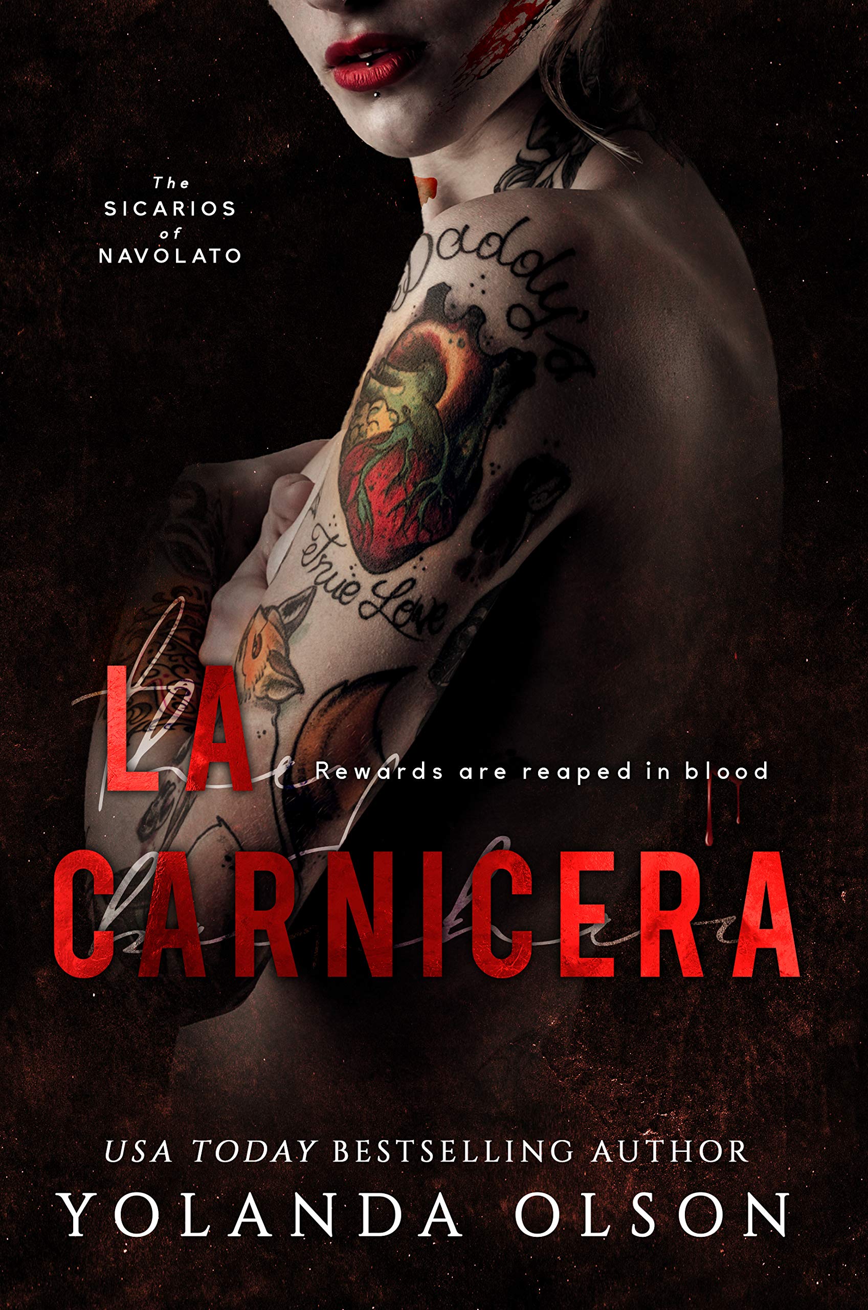 The Sicarios of Navolato book cover 1