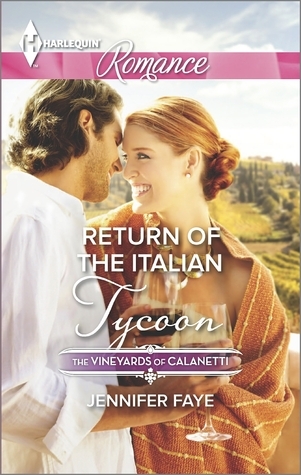 Vineyards of Calanetti book cover 2