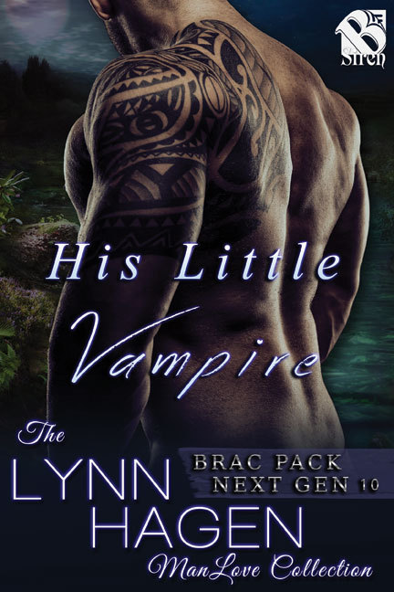 His Little Vampire book cover