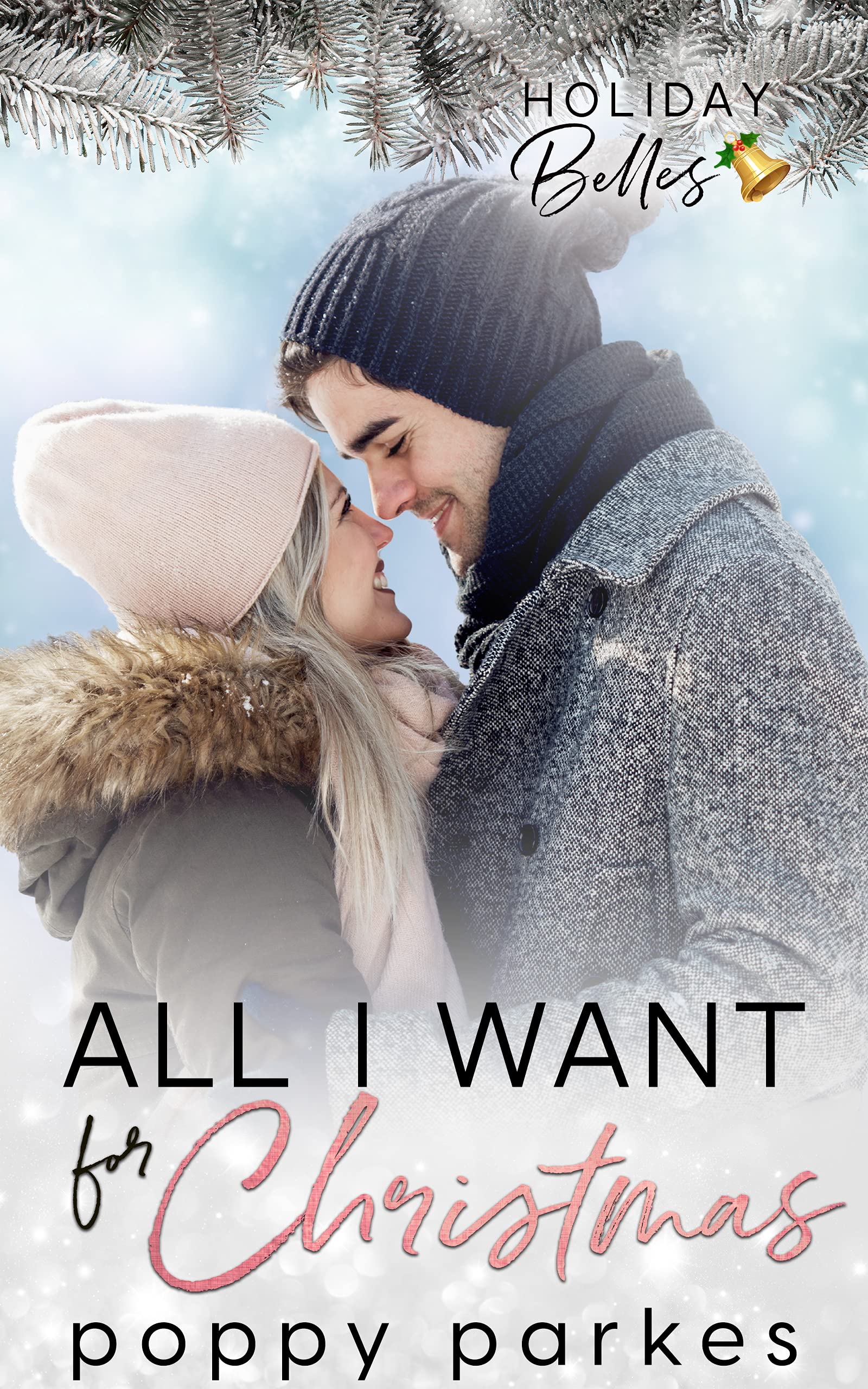 All I Want For Christmas book cover