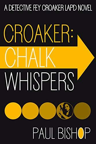 Croaker book cover
