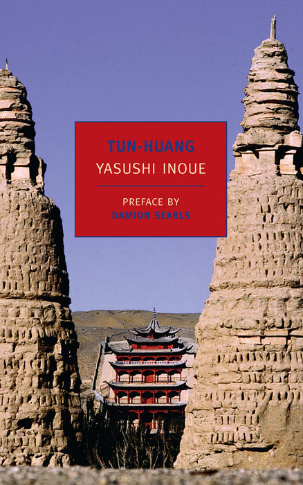 Tun-huang book cover