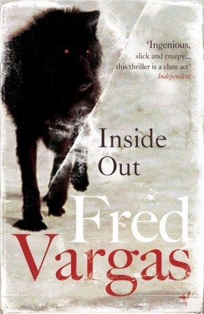 Commissaire Adamsberg book cover 2
