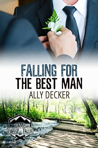 Falling For the Best Man book cover
