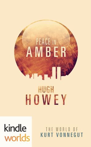 Peace in Amber book cover